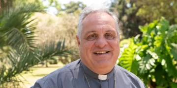 Monseñor Marcelo Colombo anima a participar de la Colecta Anual de Cáritas Argentina