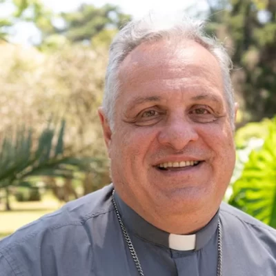 Monseñor Marcelo Colombo anima a participar de la Colecta Anual de Cáritas Argentina