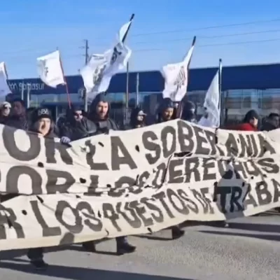 Paro total en las empresas electrónicas radicadas en Tierra del Fuego por quita de aranceles a las importaciones