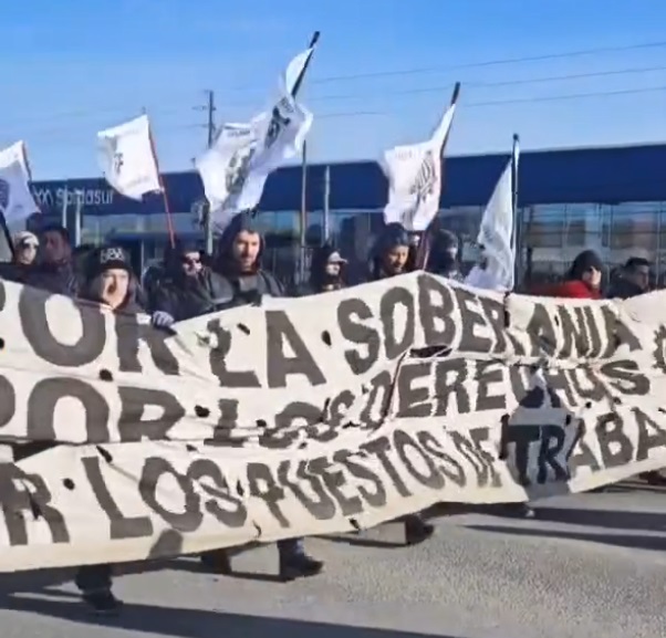 Paro total en las empresas electrónicas radicadas en Tierra del Fuego por quita de aranceles a las importaciones