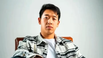 Martín Ku, exjugador de Gran Hermano, apareció con el rostro vendado y generó preocupación Martín Ku, exjugador de Gran Hermano, apareció con el rostro vendado y generó preocupación