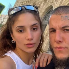 Un tarotista dio detalles sobre la ruptura entre Alex Cannigia y Melody Luz: “Golpe emocional”
