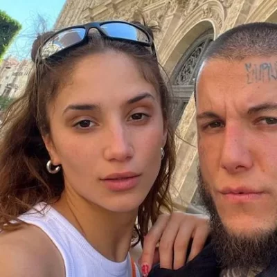 Un tarotista dio detalles sobre la ruptura entre Alex Cannigia y Melody Luz: “Golpe emocional”