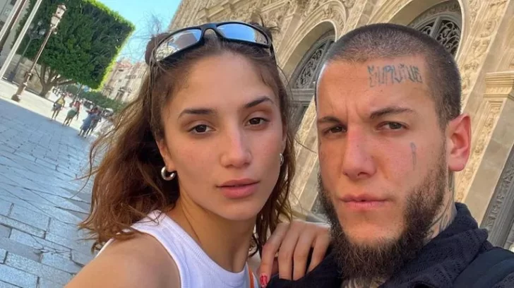 Un tarotista dio detalles sobre la ruptura entre Alex Cannigia y Melody Luz: “Golpe emocional”