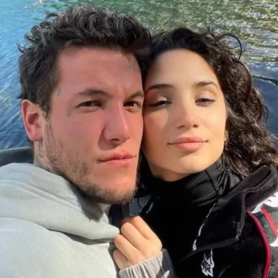 Alex Caniggia rompió el silencio sobre su separación de Melody Luz: “La verdad…”
