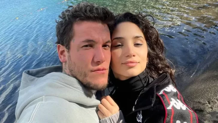 Alex Caniggia rompió el silencio sobre su separación de Melody Luz: “La verdad…”