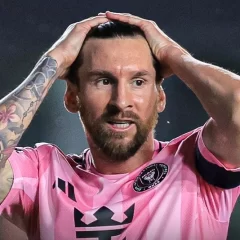 El Inter Miami de Lionel Messi perdió como local y quedó eliminado de la Concachampions