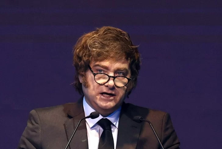 Milei: “Hay enemigos del Gobierno que quieren forzar una devaluación”