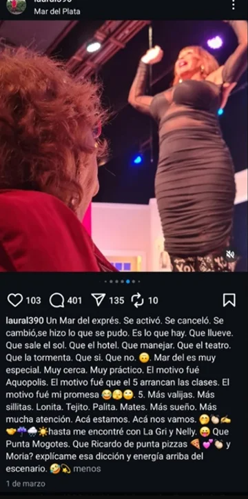 Moria Casán: “Quién iba a imaginar que mi nombre estaba en el teléfono de la asesina de Villa Crespo” Moria Casán: “Quién iba a imaginar que mi nombre estaba en el teléfono de la asesina de Villa Crespo”