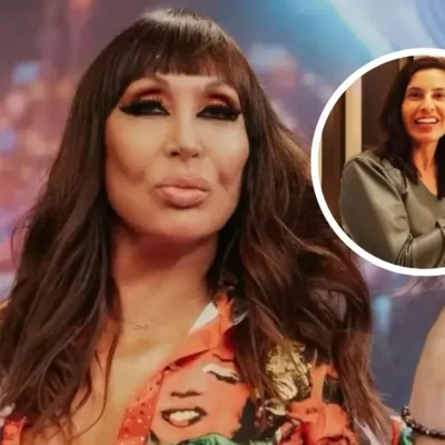 Moria Casán: “Quién iba a imaginar que mi nombre estaba en el teléfono de la asesina de Villa Crespo”