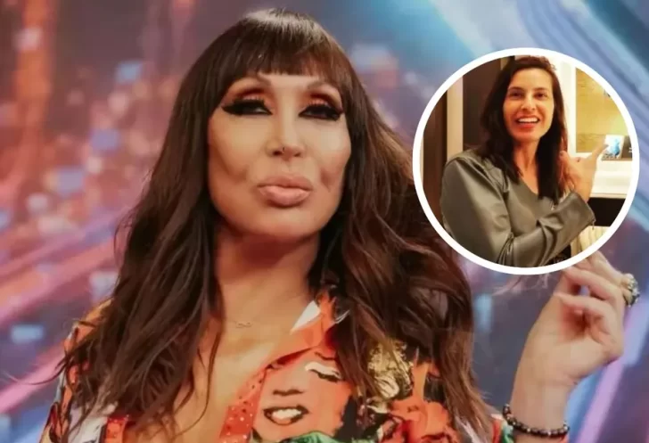 Moria Casán: “Quién iba a imaginar que mi nombre estaba en el teléfono de la asesina de Villa Crespo”