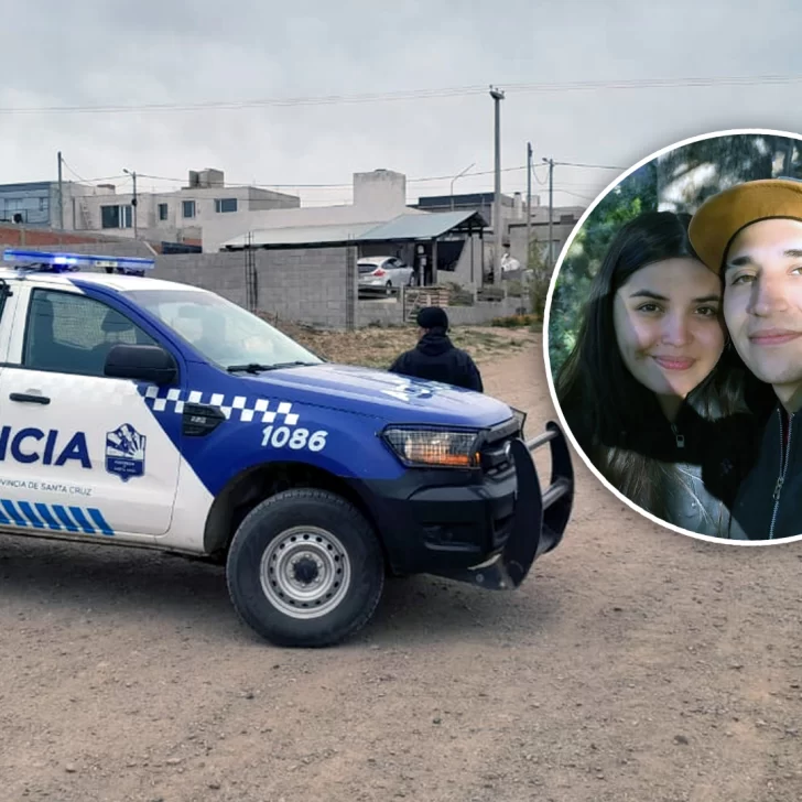 Hirió a su madre, mató a su pareja y se suicidó: detalles exclusivos del femicidio que conmociona a Caleta Olivia Hirió a su madre, mató a su pareja y se suicidó: detalles exclusivos del femicidio que conmociona a Caleta Olivia