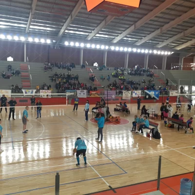 Se juega la Liga de Calafate con invitados