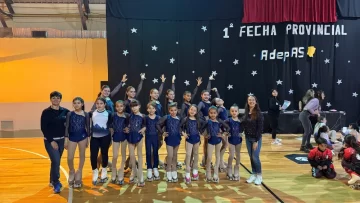 Habrá torneo regional de patinaje artístico en el gimnasio Rocha