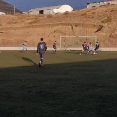 La gran goleada del Deportivo  Esperanza al escolta Newell