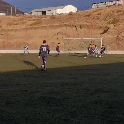 La gran goleada del Deportivo  Esperanza al escolta Newell