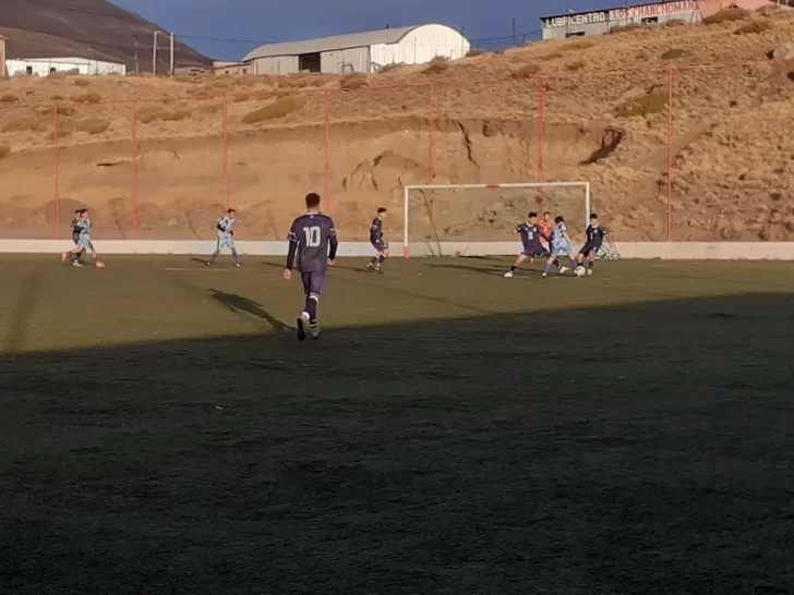 La gran goleada del Deportivo  Esperanza al escolta Newell