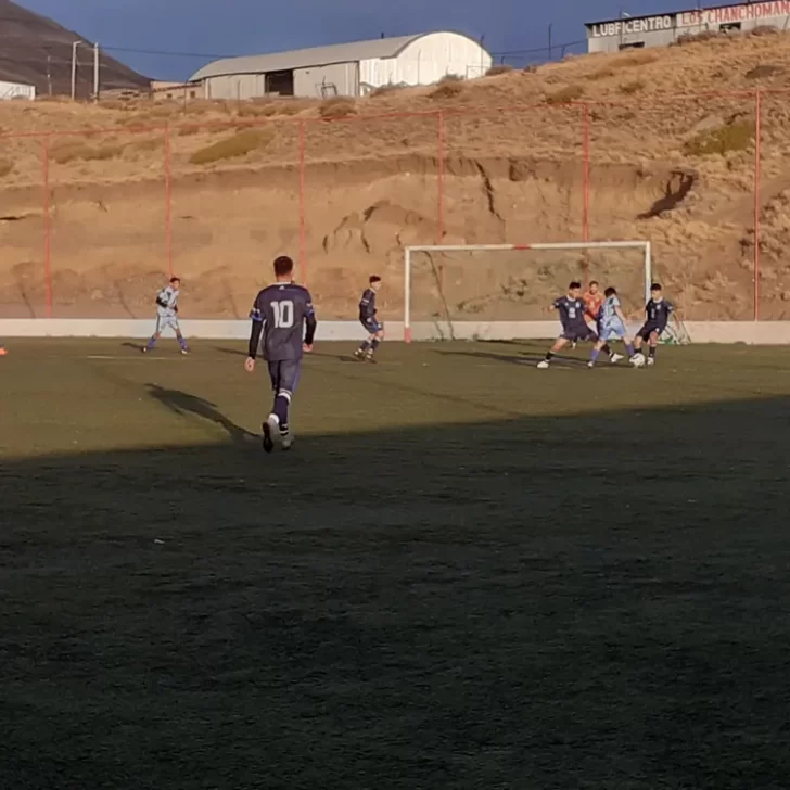 La gran goleada del Deportivo  Esperanza al escolta Newell