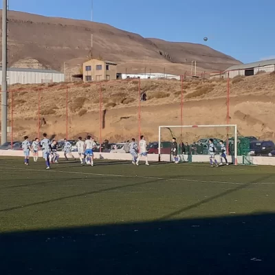 Ultimas fases del fútbol del interior provincial