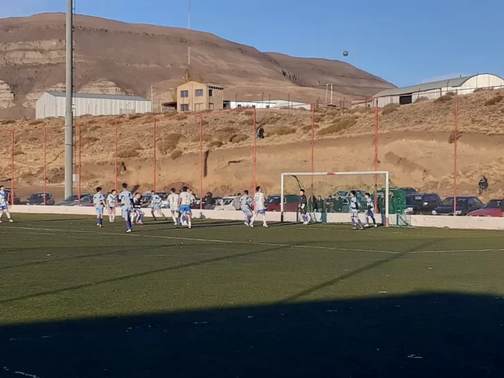 Ultimas fases del fútbol del interior provincial