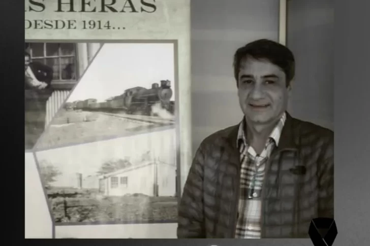 Murió Emilio López, el ex concejal de Las Heras que había sido trasplantado del corazón