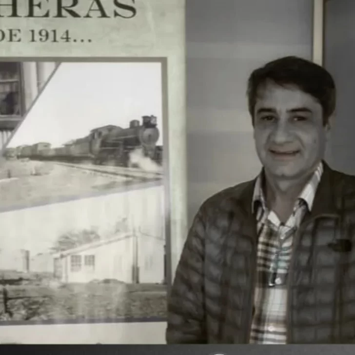 Murió Emilio López, el ex concejal de Las Heras que había sido trasplantado del corazón