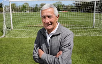 Murió la “Bruja” Juan Ramón Verón, leyenda de Estudiantes de La Plata