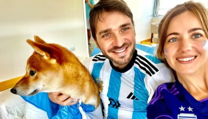 El tierno mensaje de “Nacho” Torres confirmando que tendrá un bebé: &#8220;El momento más emocionante y feliz de nuestras vidas&#8221;