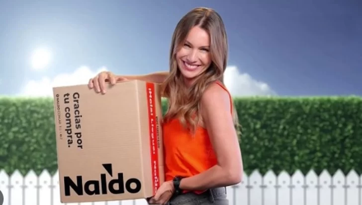 Hot Week en Naldo hasta el domingo: Aprovechá descuentos de hasta 45%OFF y 18 cuotas sin interés Hot Week en Naldo hasta el domingo: Aprovechá descuentos de hasta 45%OFF y 18 cuotas sin interés