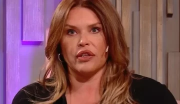 Nazarena Vélez confesó que se casó cuatro veces y de la boda que se arrepiente: “No estaba bien”