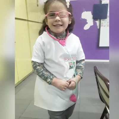 Una nena perdió sus anteojos recetados en Río Gallegos y su mamá pide ayuda para encontrarlos