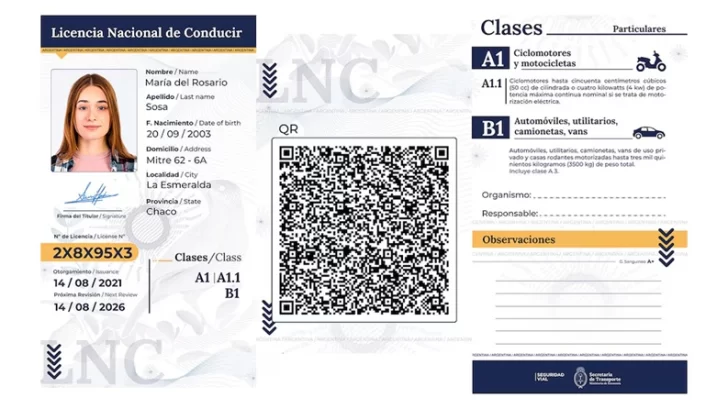 Desde hoy rige la Licencia de Conducir digital ¿Dónde y cómo tramitarla?
