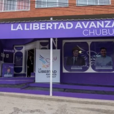 La Libertad Avanza inauguró nueva sede en Comodoro Rivadavia