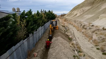 El Municipio de Comodoro Rivadavia avanza con el tendido de gas para beneficiar a 700 familias El Municipio de Comodoro Rivadavia avanza con el tendido de gas para beneficiar a 700 familias