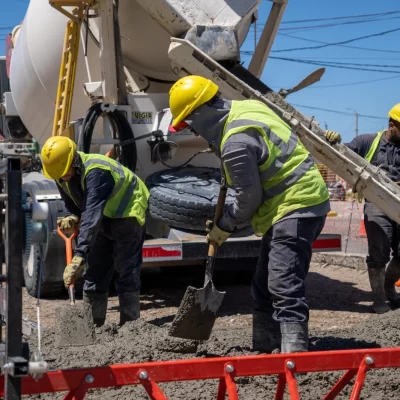 Comodoro Rivadavia: el Municipio ya ejecutó más del 45% del Presupuesto anual de obra pública