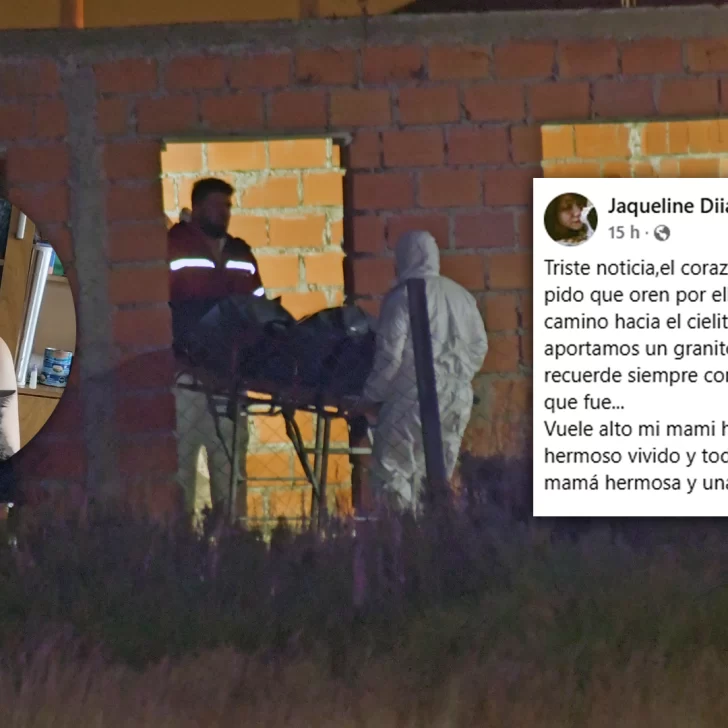 La sentida despedida de la hija de Ofelia Navarro tras el hallazgo del cuerpo: “Solo pido que oren por ella”