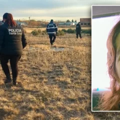Crece la angustia por la desaparición de Ofelia Navarro y continúan los rastrillajes en Río Gallegos