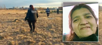 Crece la angustia por la desaparición de Ofelia Navarro y continúan los rastrillajes en Río Gallegos