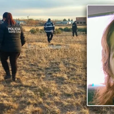 Crece la angustia por la desaparición de Ofelia Navarro y continúan los rastrillajes en Río Gallegos