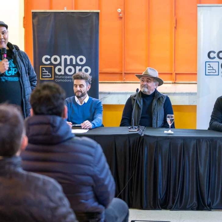 $700 milliones para ampliar la red de gas en el barrio ARA San Juan