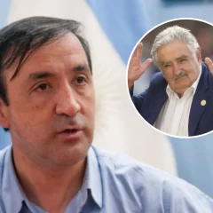 Pablo Grasso despidió a José “Pepe” Mujica: “Se nos va un luchador que peleó por una Latinoamérica unida”