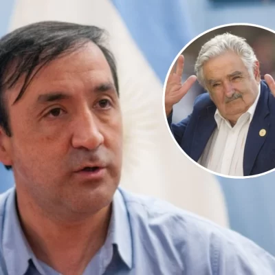Pablo Grasso despidió a José “Pepe” Mujica: “Se nos va un luchador que peleó por una Latinoamérica unida”