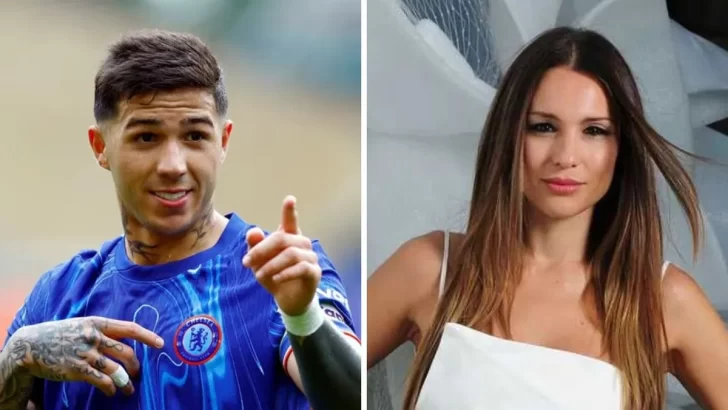 Aseguran que Pampita tuvo un encuentro íntimo con Enzo Fernández: “Lo comentó en…”