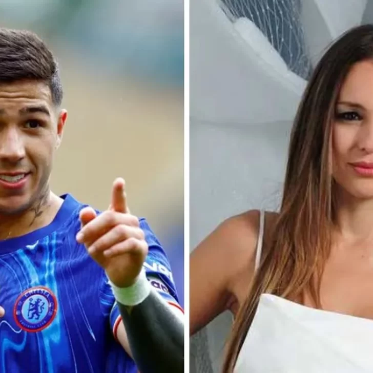 Aseguran que Pampita tuvo un encuentro íntimo con Enzo Fernández: “Lo comentó en…”