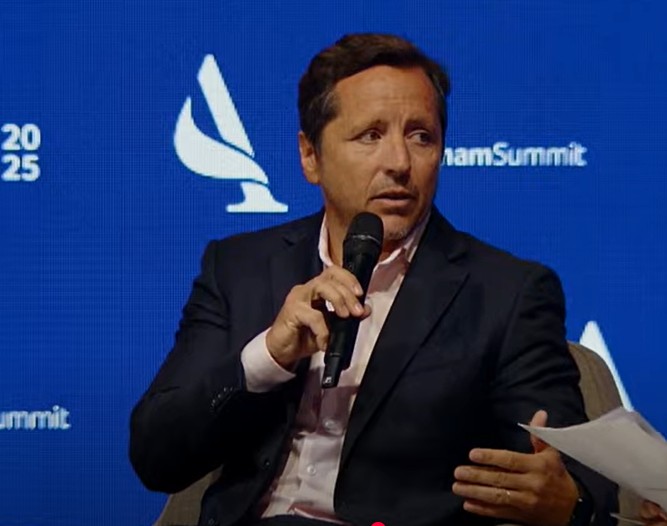  Martín Ticinese, presidente de Cervecería y Maltería Quilmes.