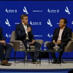 La necesidad de generar empleo formal y sostenible, presente en la AmCham Summit 2025