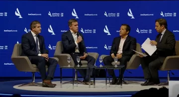La necesidad de generar empleo formal y sostenible, presente en la AmCham Summit 2025