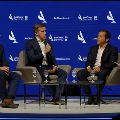 La necesidad de generar empleo formal y sostenible, presente en la AmCham Summit 2025
