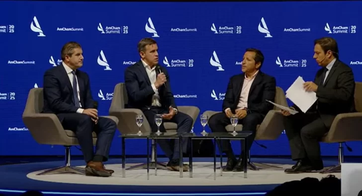 La necesidad de generar empleo formal y sostenible, presente en la AmCham Summit 2025