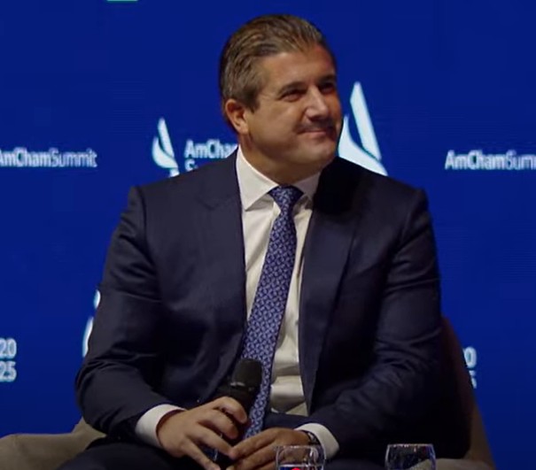 La necesidad de generar empleo formal y sostenible, presente en la AmCham Summit 2025 La necesidad de generar empleo formal y sostenible, presente en la AmCham Summit 2025
